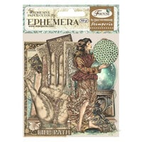 Stamperia - Fortune Collection - Ephemera