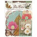 Stamperia - Forest Collection - Assorted Die Cuts