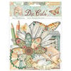 Stamperia - Daisy Art Collection - Assorted Die Cuts