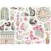 Stamperia - Orchids And Cats Collection - Assorted Die Cuts