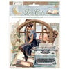 Stamperia - Secret Diary Collection - Assorted Die Cuts