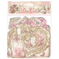 Stamperia - Shabby Rose Collection - Assorted Die Cuts
