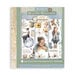 Stamperia - Secret Diary Collection - Rub-On Transfers - Assorted Pack