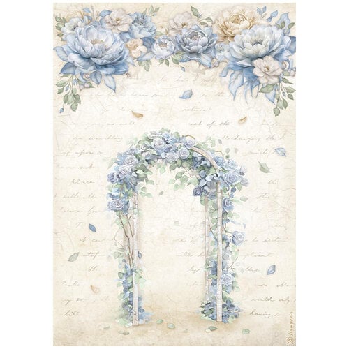 Stamperia - Timeless Collection - A4 Rice Paper - Arch