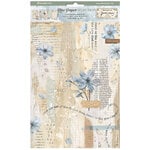 Stamperia - Secret Diary Collection - A4 Rice Paper - 6 Pack