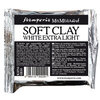 Stamperia - Soft Clay - White - 80 grams