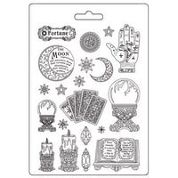 Stamperia - Fortune Collection - Moulds - Astrology