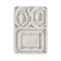 Stamperia - Brocante Antiques Collection - Moulds - Frames