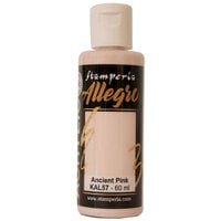 Stamperia - Allegro Paint - Ancient Pink - 60 ml