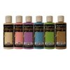 Stamperia - Welcome Home Collection - Create Happiness - Allegro Acrylic Paints - 6 Pack