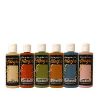 Stamperia - Secret Diary Collection - Allegro Paint - 6 Pack