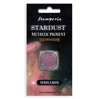 Stamperia - Stardust Pigment - Nebula Rose - 0.5 gr