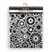 Stamperia - Voyage Fantastique Collection - Stencils - Gears Pattern
