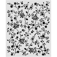 Stamperia - All Around Collection - Stencils - Ramage
