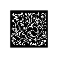 Stamperia - Masquerade Collection - Stencils - Ornaments