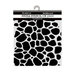 Stamperia - Hidden Grove Collection - Stencils - Stone Pattern