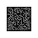Stamperia - House Of Roses Collection - Stencils - Branch Pattern
