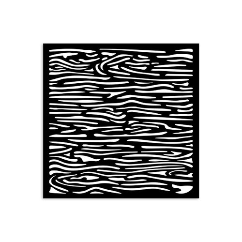 Stamperia - Silent Sea Collection - Stencils - Wood Stamperia - Silent Sea Collection - Stencils - Wood