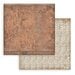 Stamperia - Vintage Library Collection - 12 x 12 Paper Pad - Backgrounds