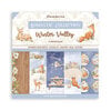 Stamperia - Winter Valley Collection - 12 x 12 Paper Pad