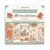 Stamperia - All Around Christmas Collection - 12 x 12 Paper Pad