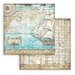 Stamperia - Songs Of The Sea Collection - 12 x 12 Paper Pad