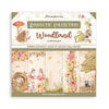 Stamperia - Woodland Collection - 12 x 12 Paper Pad