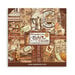 Stamperia - Coffee And Chocolate Collection - 12 x 12 Paper Pad