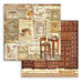 Stamperia - Coffee And Chocolate Collection - 12 x 12 Paper Pad