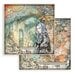 Stamperia - Sir Vagabond in Fantasy World Collection - 12 x 12 Paper Pad