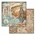 Stamperia - Sir Vagabond in Fantasy World Collection - 12 x 12 Paper Pad