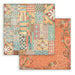 Stamperia - Furry Friends Collection - 12 x 12 Paper Pad - Backgrounds