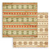 Stamperia - Silent Night Collection - 12 x 12 Paper Pad - Backgrounds