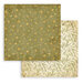Stamperia - Silent Night Collection - 12 x 12 Paper Pad - Backgrounds