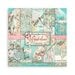 Stamperia - Wonderland Collection - 12 x 12 Paper Pad