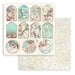 Stamperia - Wonderland Collection - 12 x 12 Paper Pad