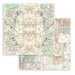Stamperia - Wonderland Collection - 12 x 12 Paper Pad
