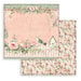 Stamperia - House Of Roses Collection - 12 x 12 Paper Pad
