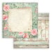 Stamperia - House Of Roses Collection - 12 x 12 Paper Pad