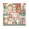 Stamperia - Classic Christmas Collection - 12 x 12 Paper Pad