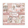 Stamperia - Roseland Collection - 8 x 8 Paper Pad