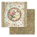 Stamperia - Precious Collection - 8 x 8 Paper Pad