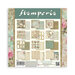 Stamperia - Precious Collection - 8 x 8 Paper Pad
