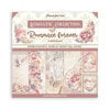 Stamperia - Romance Forever Collection - 8 x 8 Paper Pad