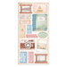Stamperia - Create Happiness Oh La La Collection - Collectables - 6 x 12 Paper Pack
