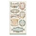 Stamperia - Songs Of The Sea Collection - Collectables - 6 x 12 Paper Pack