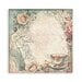 Stamperia - Brocante Antiques Collection - 12 x 12 Paper Pad - Single Face