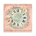 Stamperia - House Of Roses Collection - 12 x 12 Paper Pad - Single Face