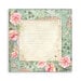 Stamperia - House Of Roses Collection - 12 x 12 Paper Pad - Single Face