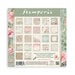 Stamperia - House Of Roses Collection - 12 x 12 Paper Pad - Single Face